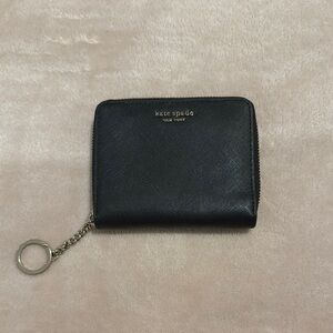 Kate Spade Black Wallet